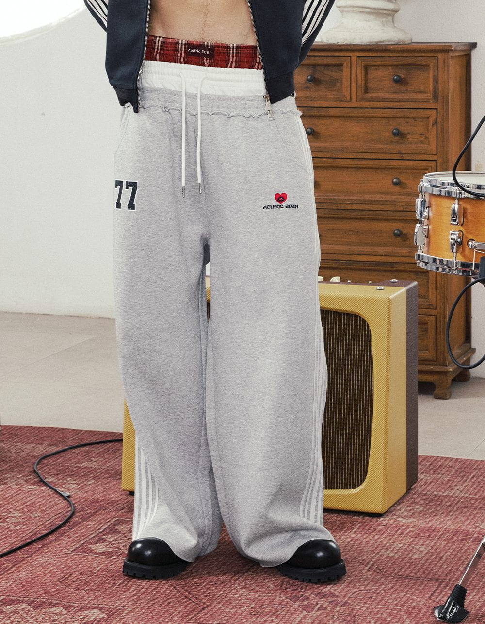 Aelfric Eden sweatpants collection