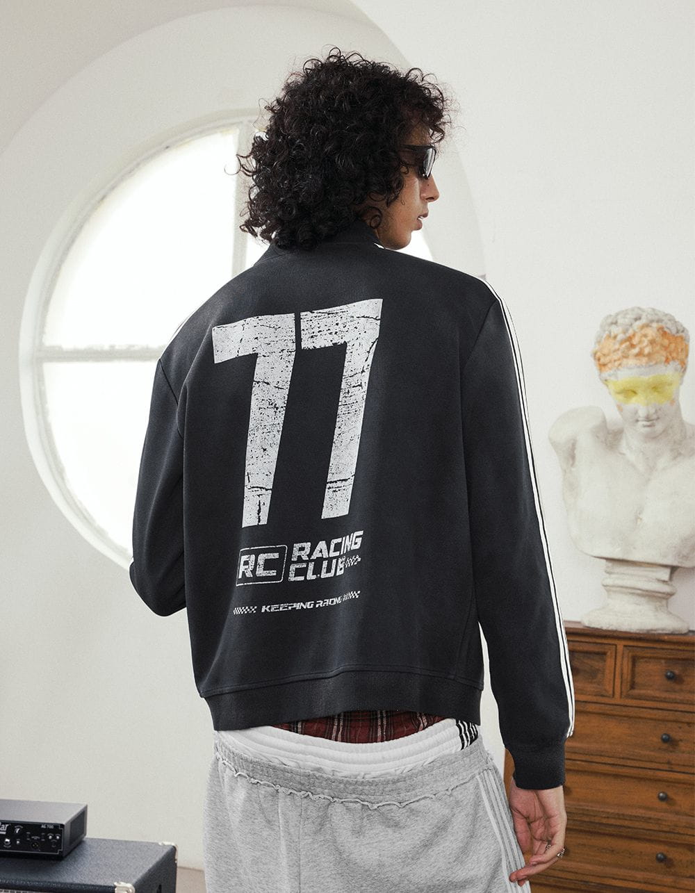 Aelfric Eden outerwear collection