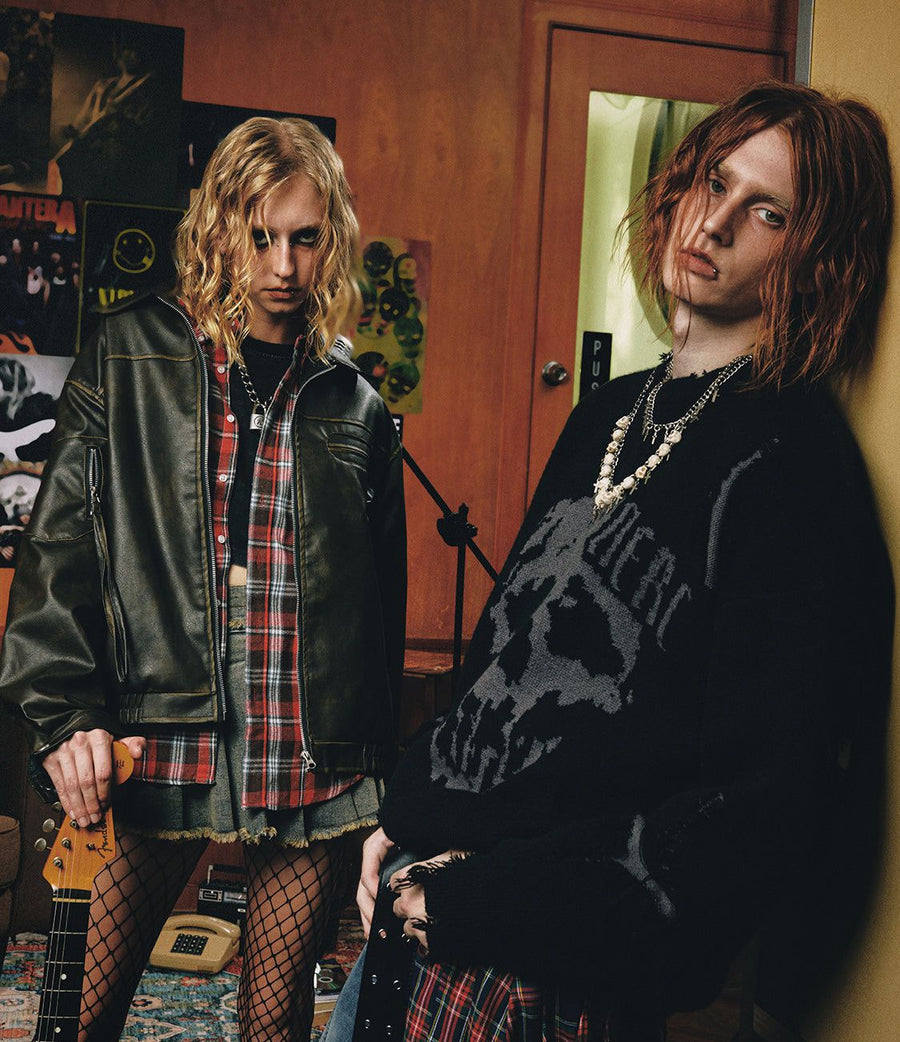 GRUNGE campaign poster